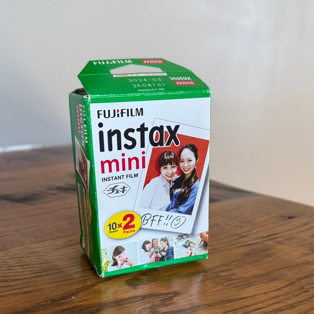 NEW FujiFilm